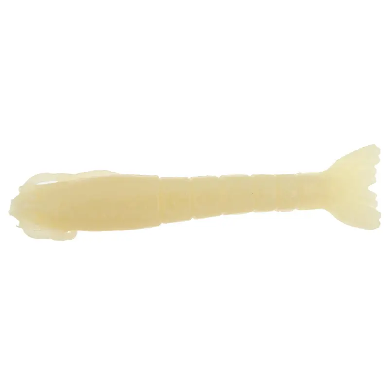 Berkley Gulp! Saltwater Shrimp - 3" - Glow 1