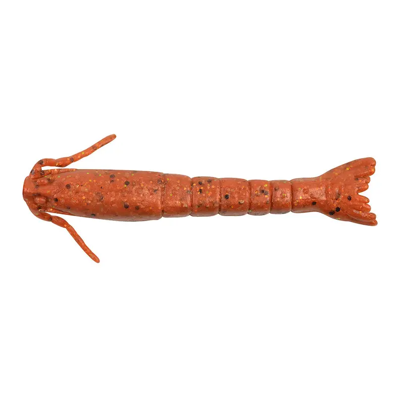 Berkley Gulp! Saltwater Shrimp - 3" - New Penny Fleck 1