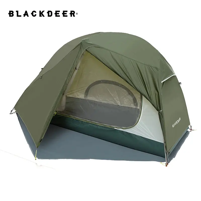 Blackdeer Warbler 1-Person Lightweight Trekking Tent 1