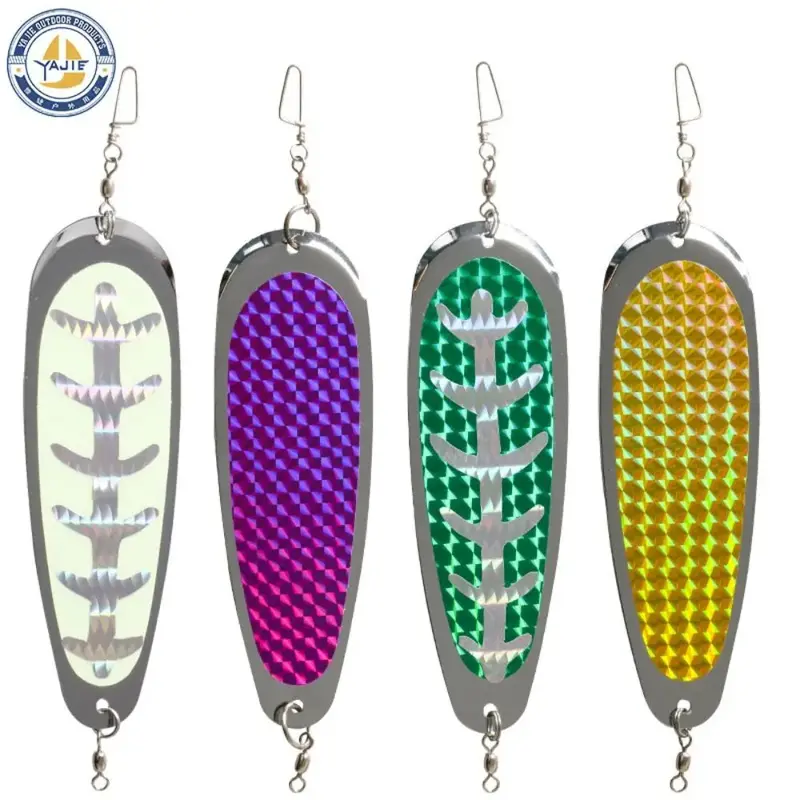 Blackon 14Cm/31G Trolling Diving Flash Board 1