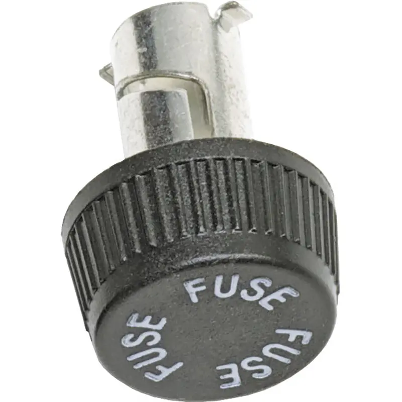 Blue Sea 5022 Panel Mount Agc/Mdl Fuse Holder Replacement Cap 1