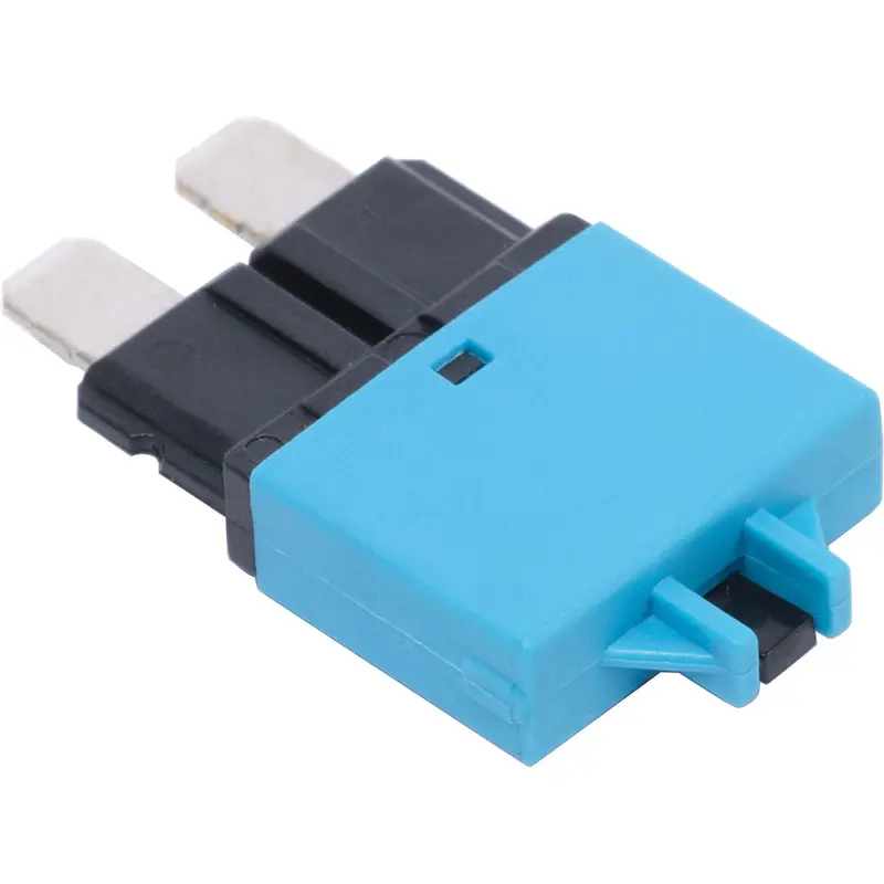 Blue Sea 7065 Ato/Atc-Style Low Profile Circuit Breaker - 2-Pack - 15 Amp 1