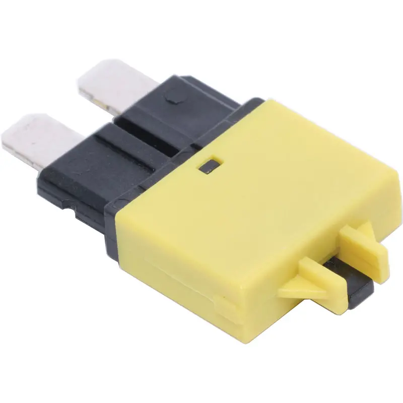 Blue Sea 7066 Ato/Atc-Style Low Profile Circuit Breaker - 2-Pack - 20 Amp 1