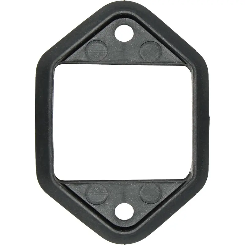 Blue Sea 7198 285-Series Circuit Breaker Panel Mount Adapter 1