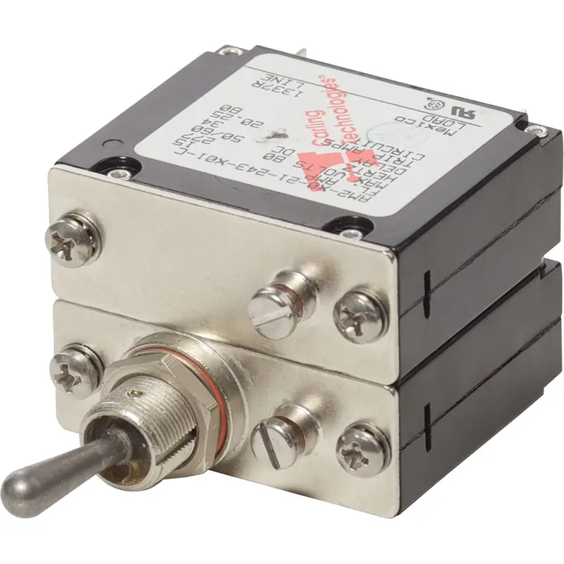 Blue Sea 7312 Cots Military Grade A-Series 15 Amp 1