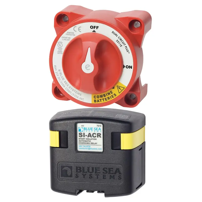 Blue Sea 7650 Add-A-Battery 1