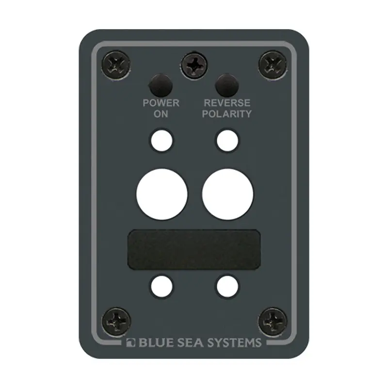 Blue Sea 8173 Mounting Panel For Toggle Type Magnetic Circuit Breakers 1