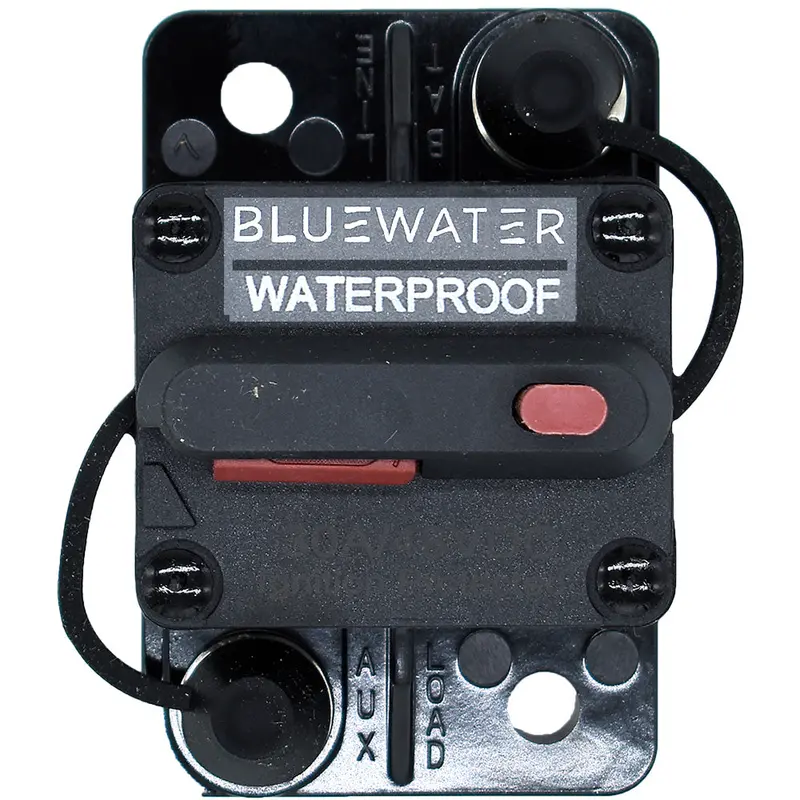 Bluewater 110 Amp Surface Mount Circuit Breaker 1