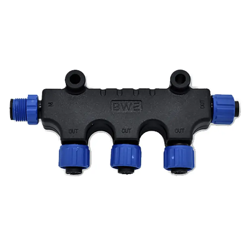 Bluewater Nmea 2000 3-Way T-Connector 1