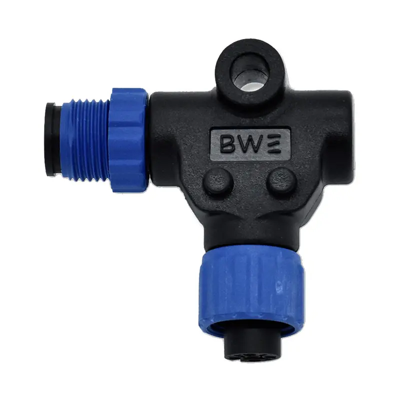 Bluewater Nmea 2000 Right Angle Adapter 1