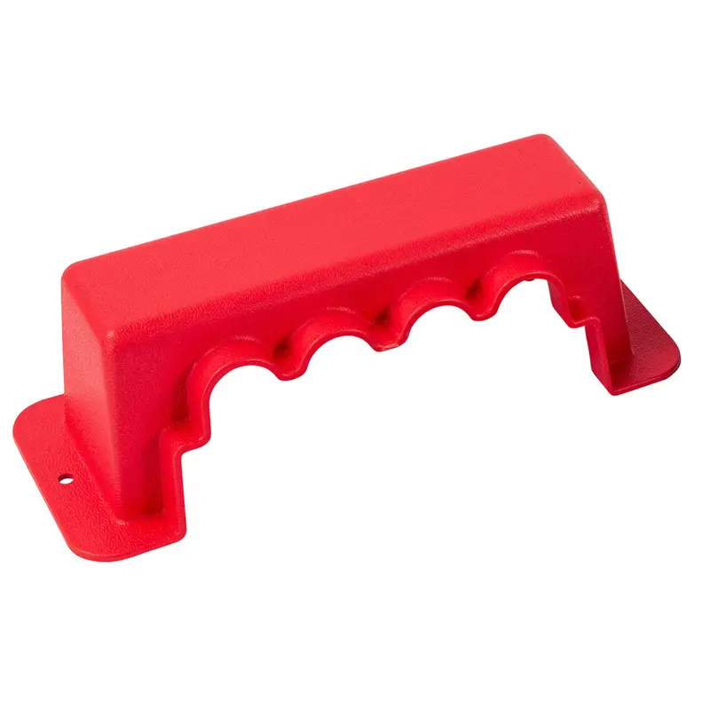 Bluewater Red Cover F/4 Stud Heavy Duty Busbar 1