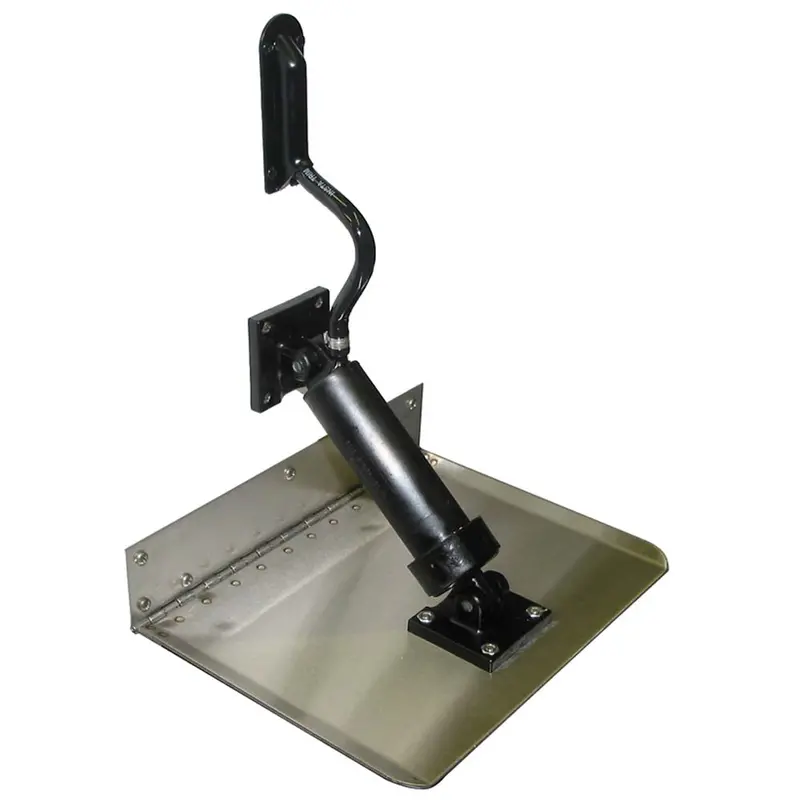 Boat Leveler 18" X 8" Trim Tab Set 1