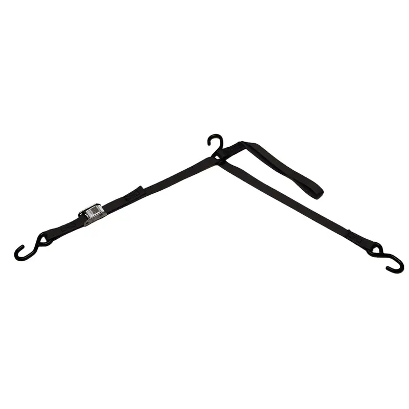 Boatbuckle P.W.C. Tri-Down W/Cam Buckle & Soft Hook - 1" X 6' 1