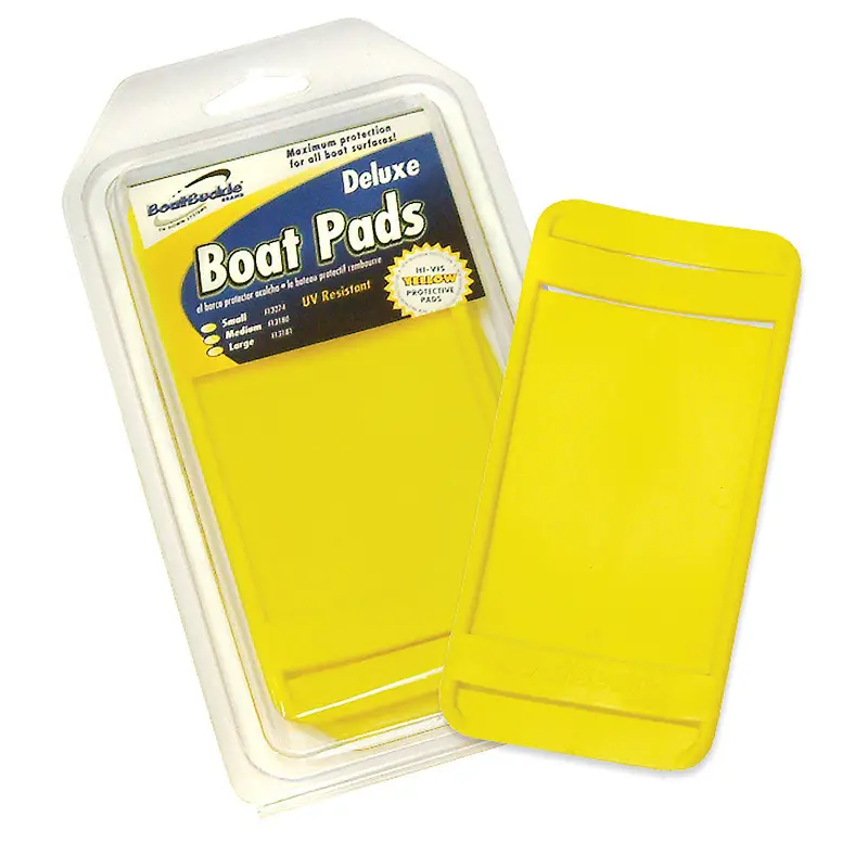 Boatbuckle Protective Boat Pads - Small - 1" - Pair 1