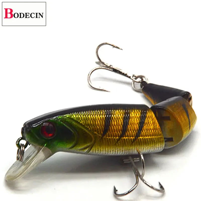 Bodecin 1Pc Jointed Swimbait 15G 10.5Cm 1