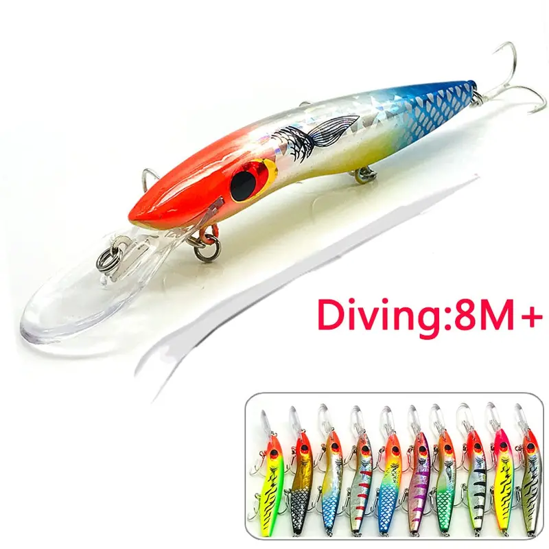 Bodecin 25G 15.5Cm Jerkbait Minnow Wobbler 1