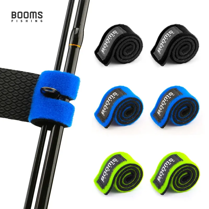 Booms Fishing Rs3 Rod Holder Strap 1