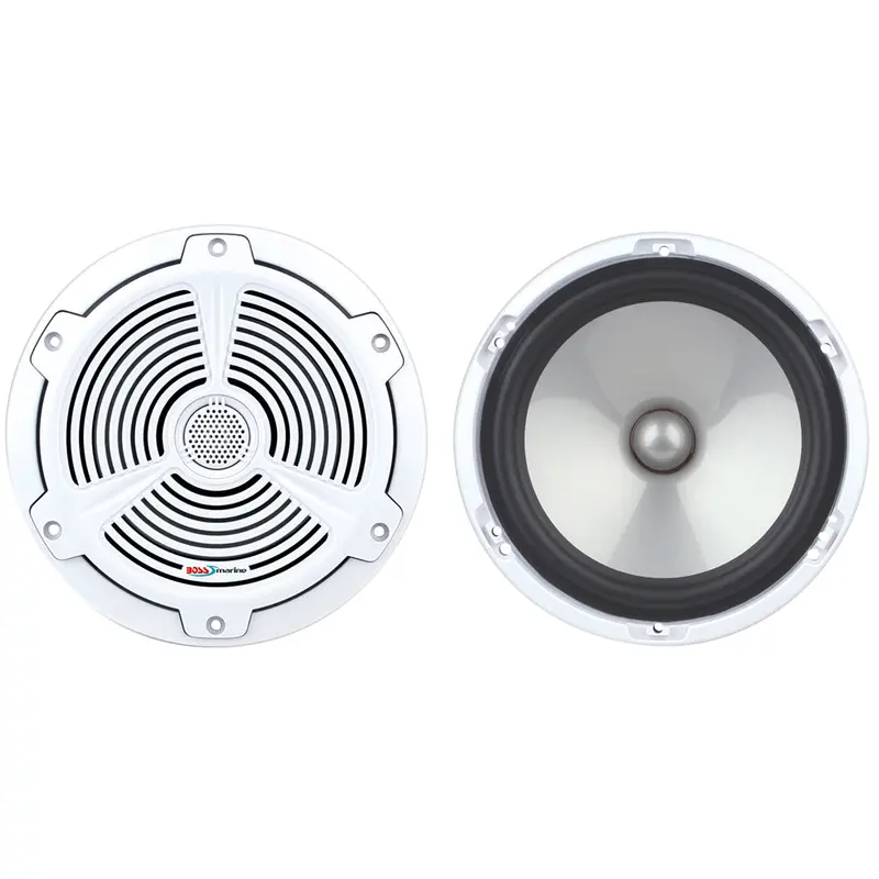 Boss Audio 7.5" Mr752c Speakers - White - 400W 1