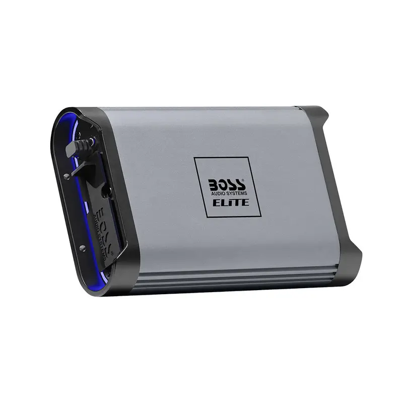 Boss Audio Elite 500W Mono-Block Class D Amplifier 1