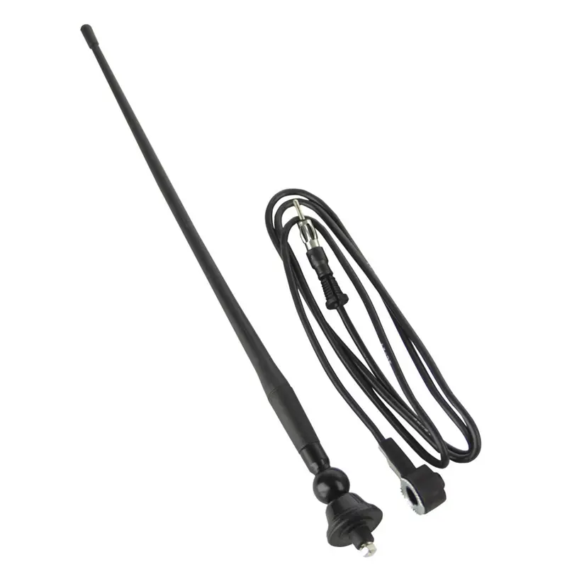 Boss Audio Mrant12 Am/Fm Rubber Antenna - Black 1