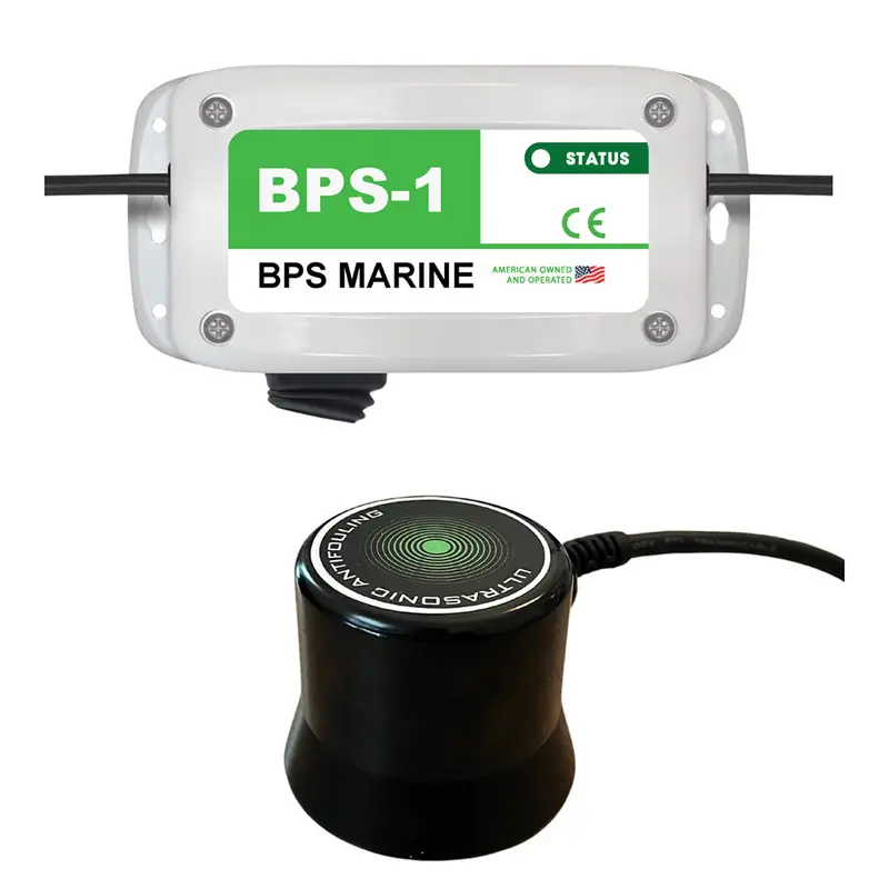 Bps Marine Bps-1 1-Transducer Ultrasonic Antifouling System - 12Vdc 1