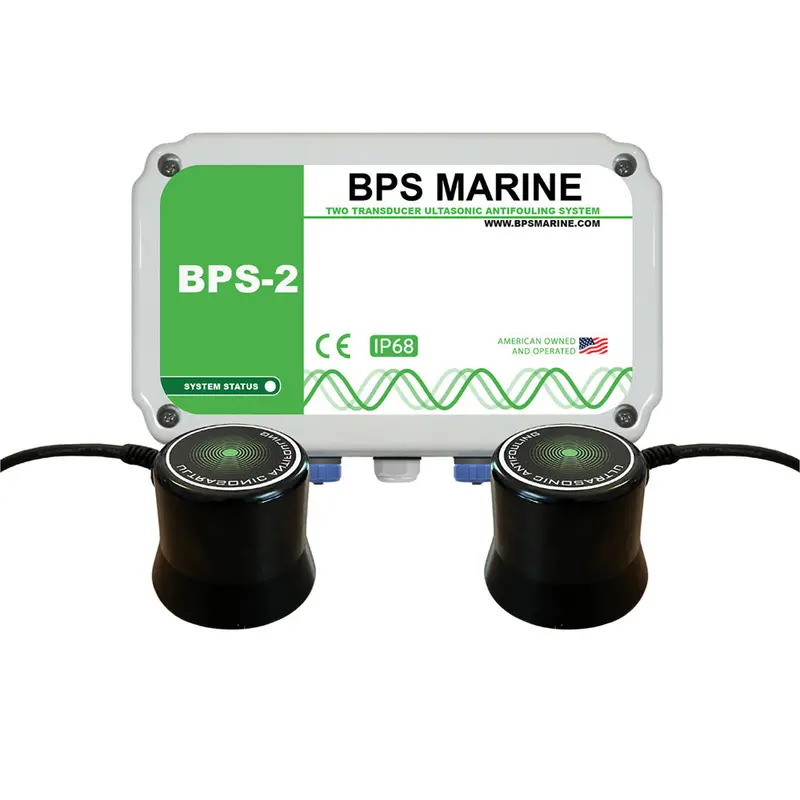 Bps Marine Bps-2 2-Transducer Ultrasonic Antifouling System - 12Vdc 1