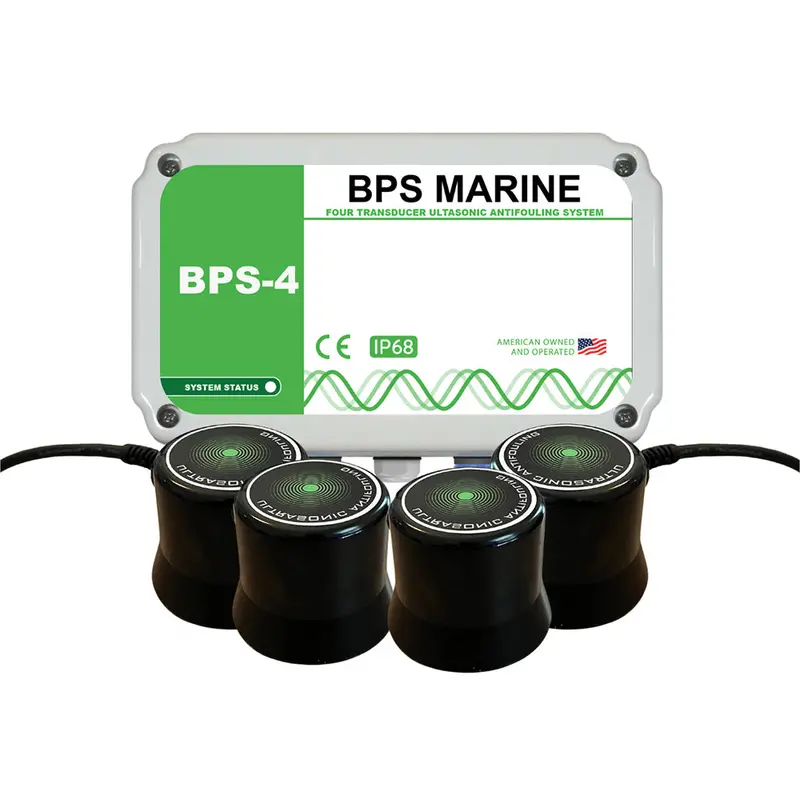 Bps Marine Bps-4 4-Transducer Ultrasonic Antifouling System - 12Vdc 1