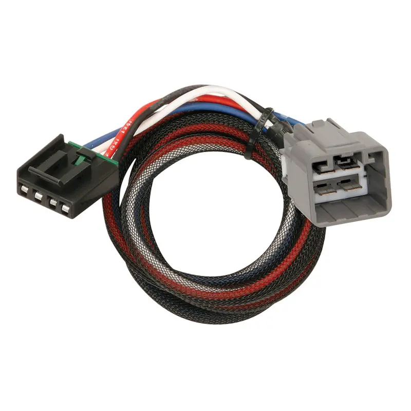 Brake Control Wiring Adapter - 2 Plug F/Dodge, Ram  Jeep 1