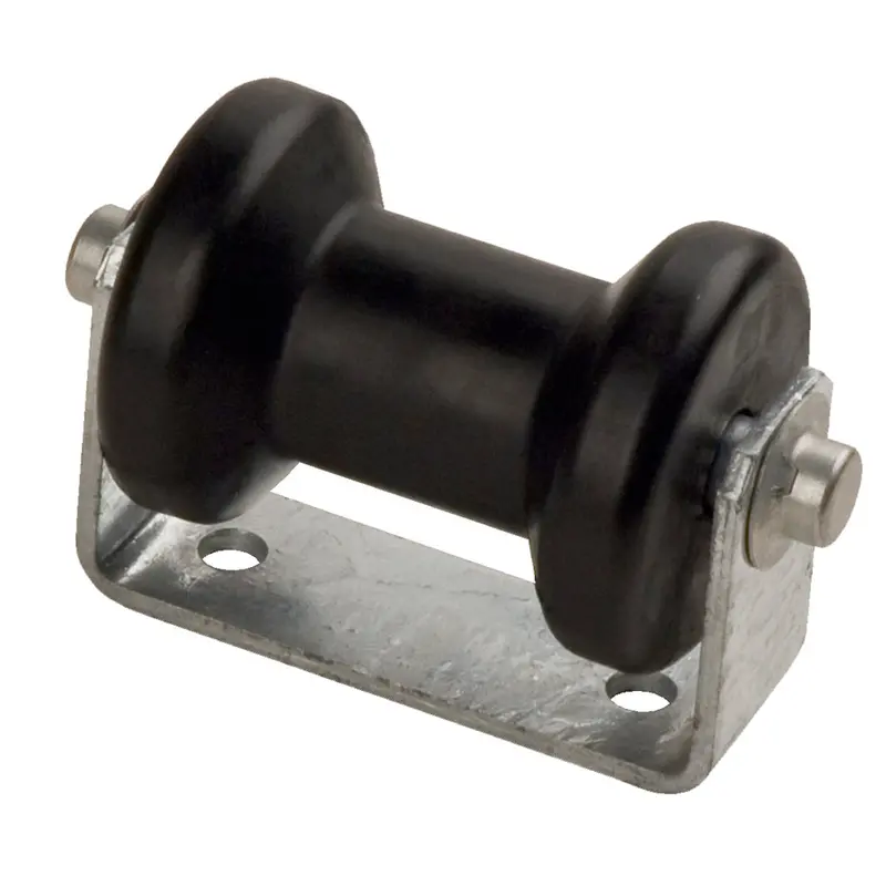 C.E. Smith 1-1/2" Wide Keel Base Roller Assembly F/2" - 2-1/2" Tongue 1