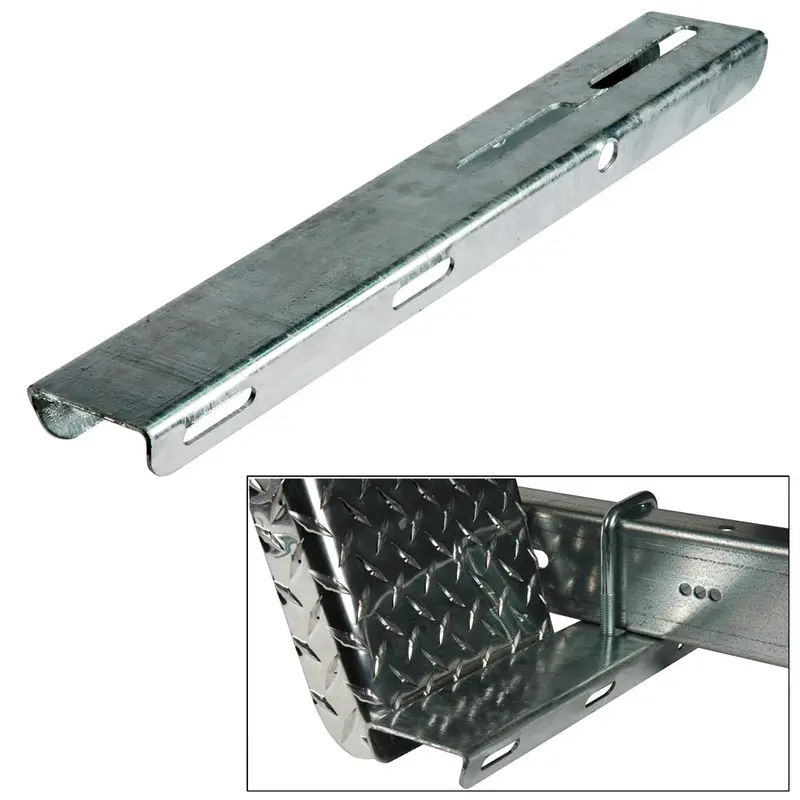 C.E. Smith Bolt-On Fender Step Pad - 3" Left Hand/Right Hand 1