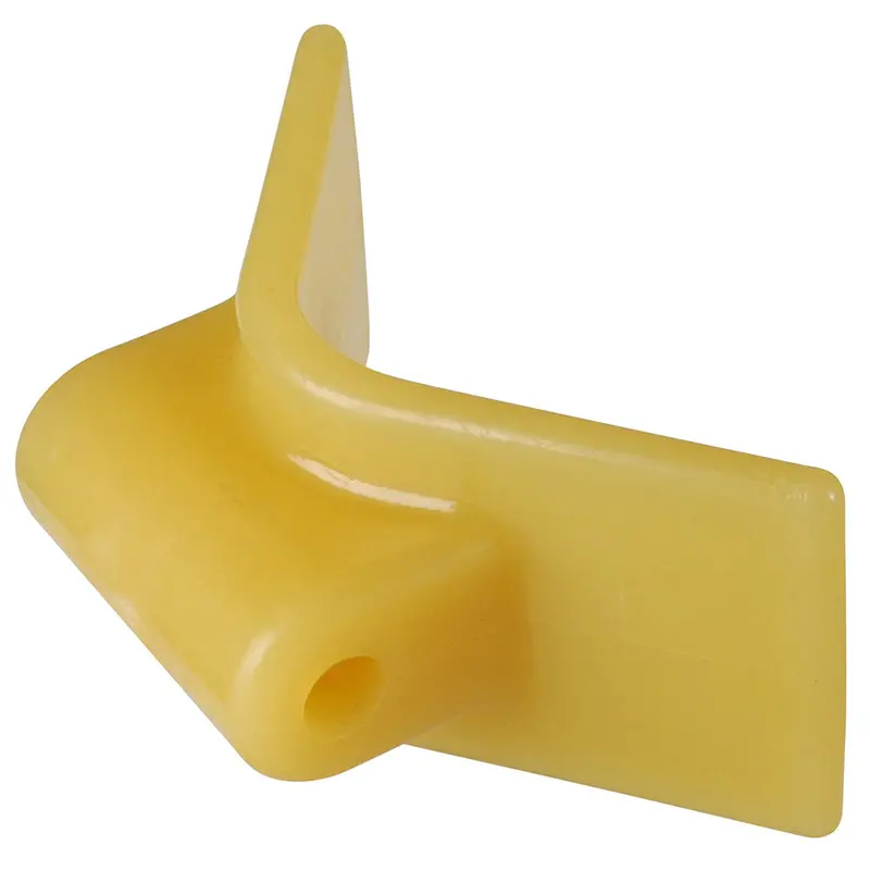 C.E. Smith Bow Y-Stop - 3" X 3" - Yellow 1