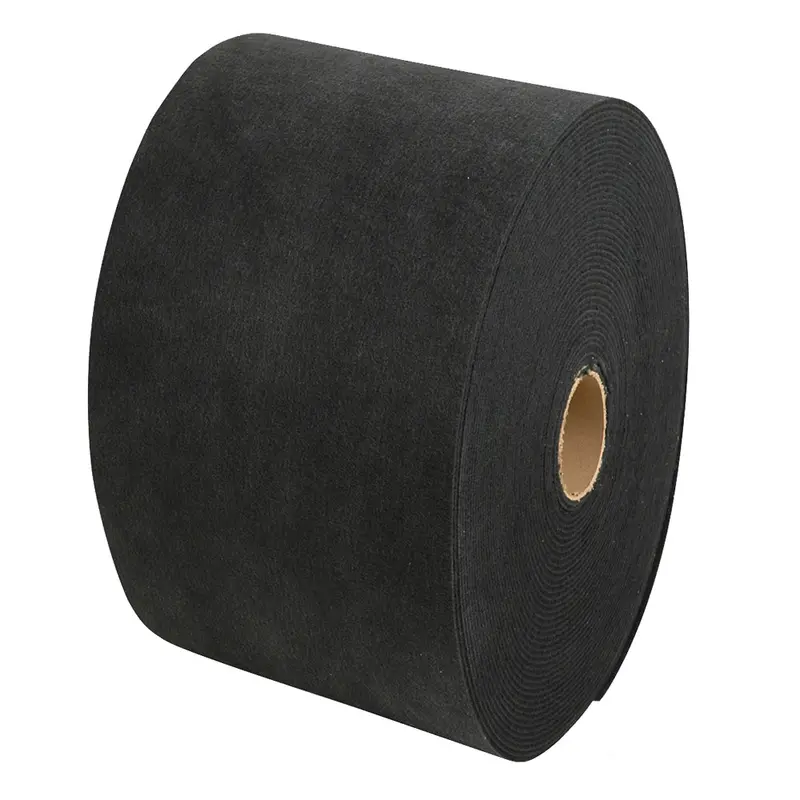 C.E. Smith Carpet Roll - Black - 11"W X 12'L 1