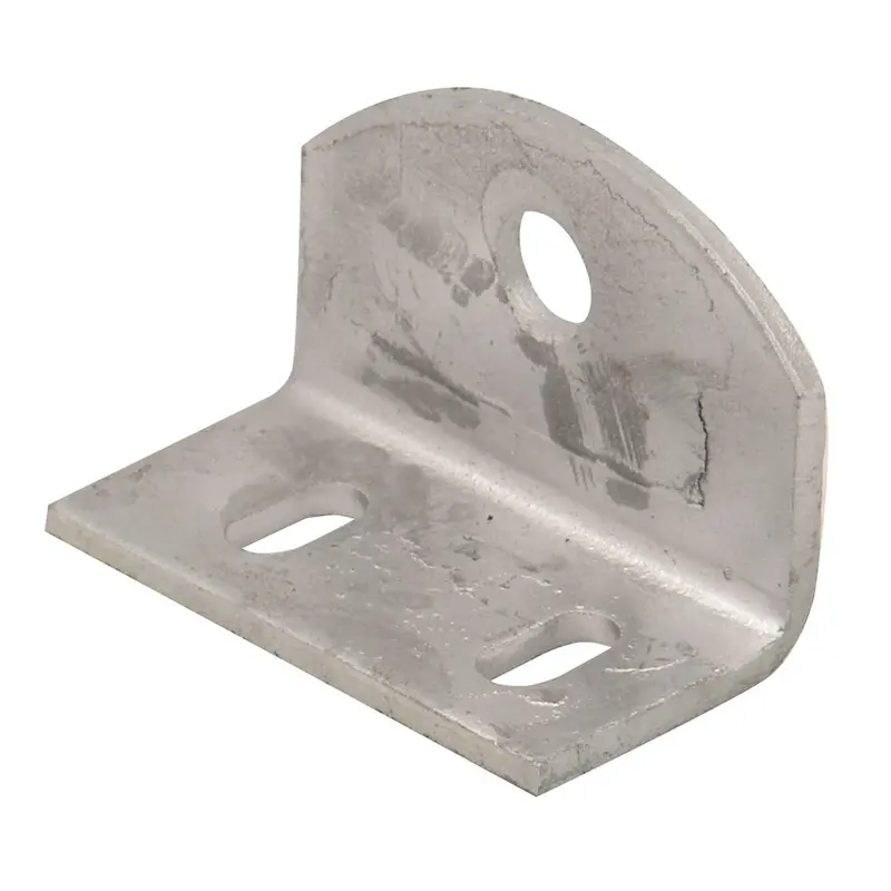 C.E. Smith Plate Bent Bunk Mounting Galvanized Bracket 1