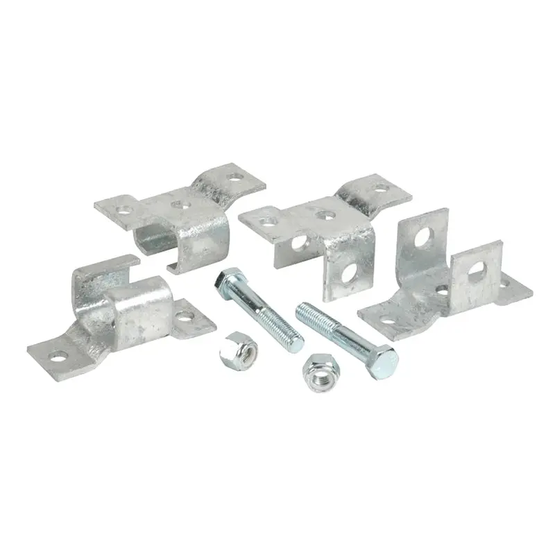 C.E. Smith Spring Hanger Bracket Kit Bolt-On 1