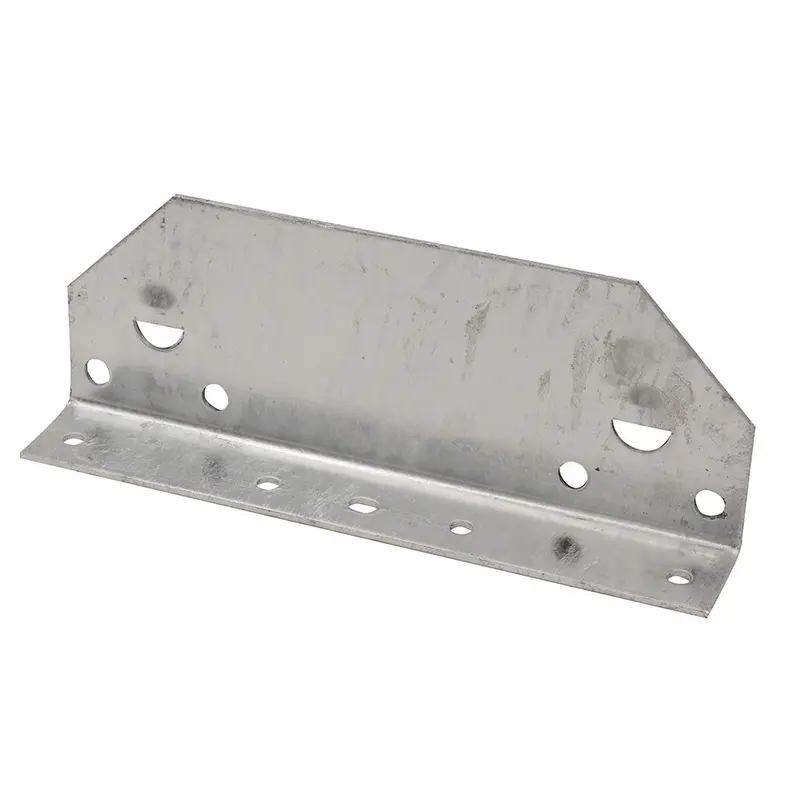 C.E. Smith Step Fender - Galvanized Wide Frame - Large 2" 1
