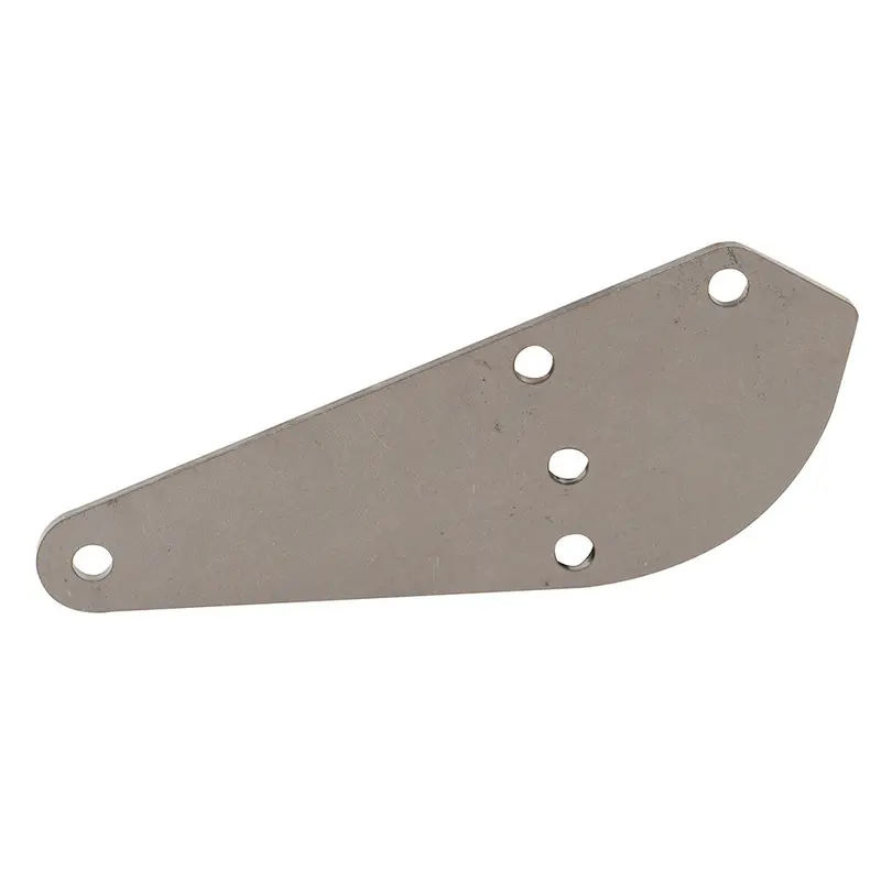 C.E. Smith Strap Bunk Galvanized Mounting Bracket - 16" X 3" X 9" 1