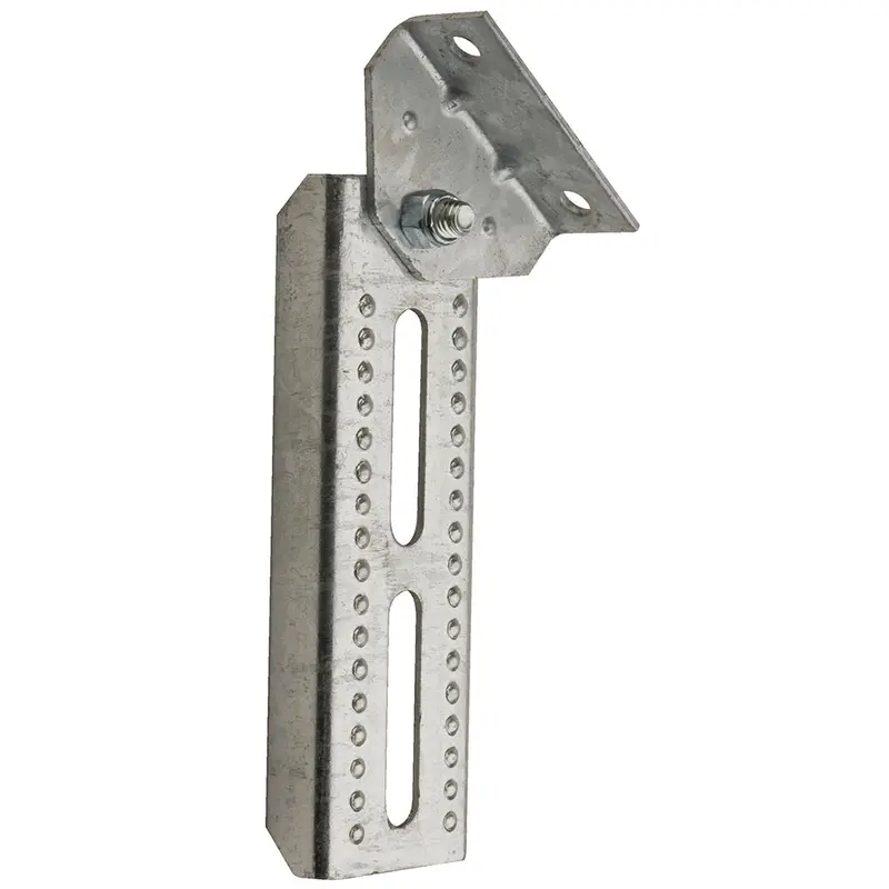 C.E. Smith Swivel Bracket Assembly - 8" Bracket 1