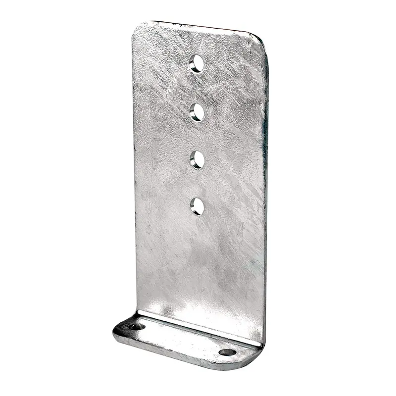 C.E. Smith Vertical 90 Bunk Bracket - 5" X 10" - Aluminum 1