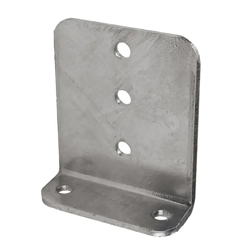 C.E. Smith Vertical 90 Bunk Bracket - 5" X 6" - Aluminum 1