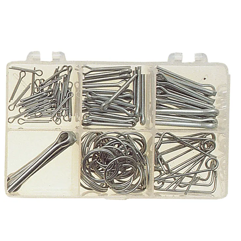 C. Sherman Johnson Cotter Pin Kit 1