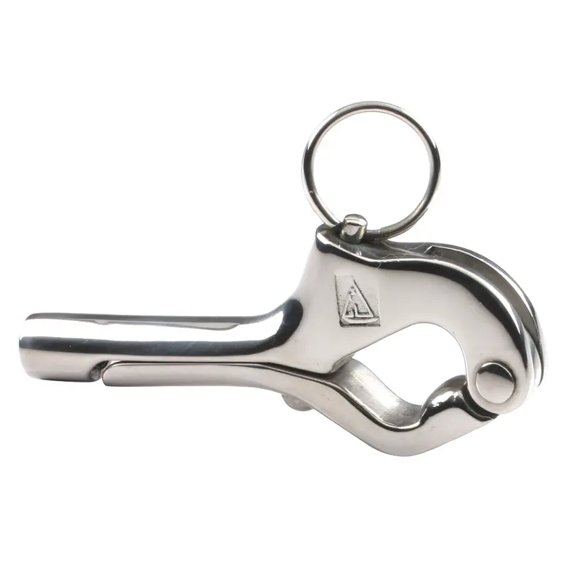 C. Sherman Johnson Snap Gate Hook - Body Only - 1/4" - 28 Left Hand 1