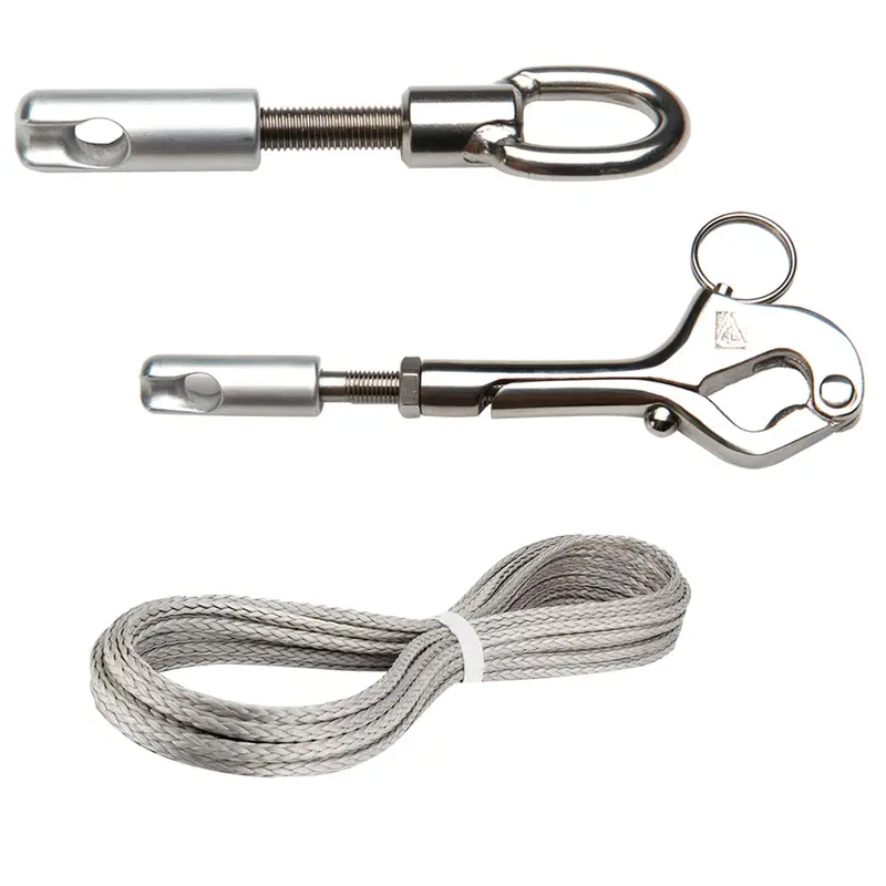 C. Sherman Johnson Splice Line Gate Kit - Aft F/One Side 1