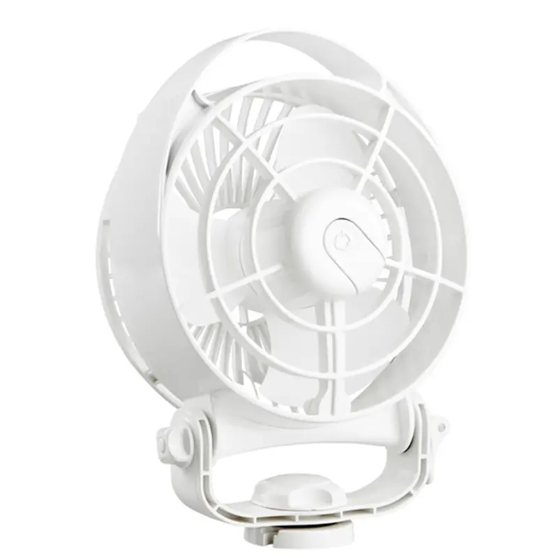 Caframo Bora Ii 12 - 24V - 3-Speed - 6" Marine Fan - White 1
