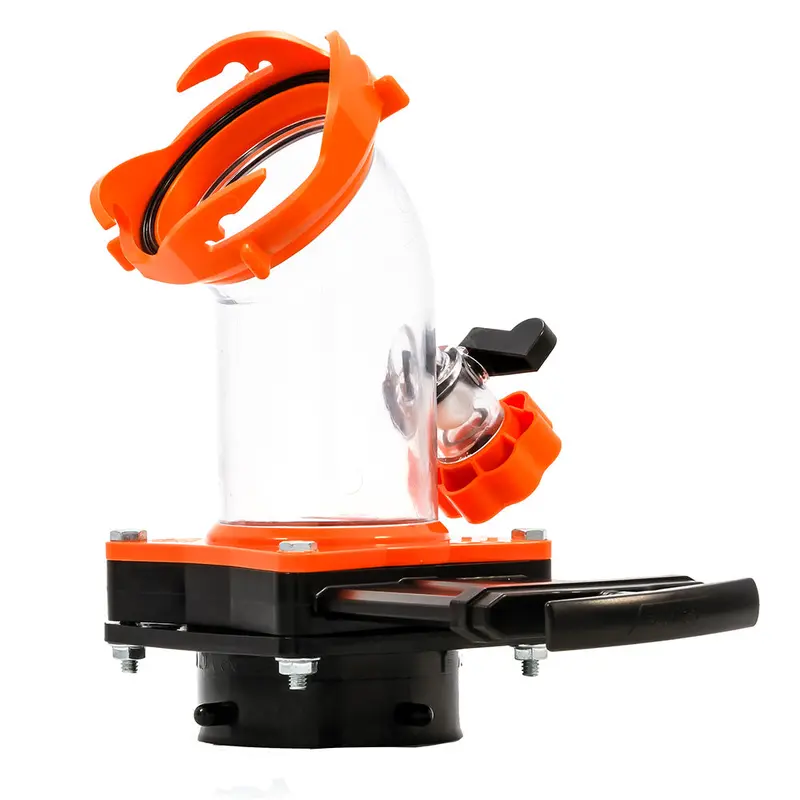 Camco Rhino Blaster Pro W/Gate Valve 1