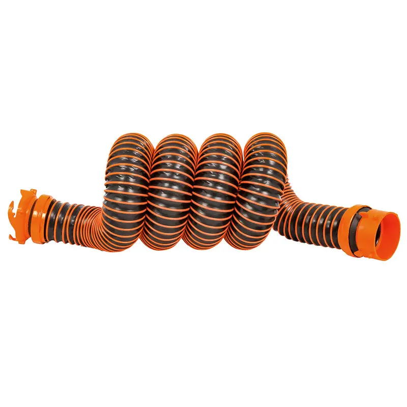 Camco Rhinoextreme 5 Sewer Hose Extension W/Swivel Bayonet  Lug 1