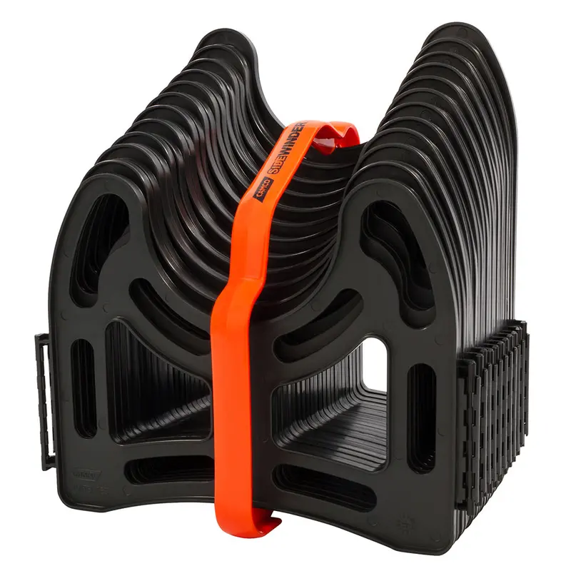Camco Sidewinder Plastic Sewer Hose Support - 10 1