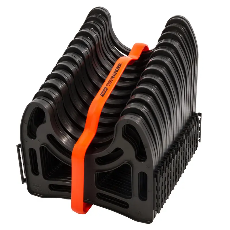 Camco Sidewinder Plastic Sewer Hose Support - 15 1