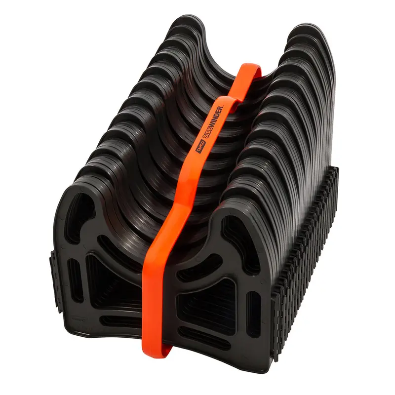 Camco Sidewinder Plastic Sewer Hose Support - 20 1