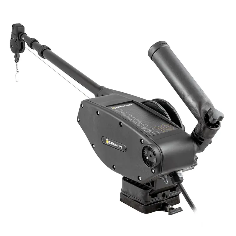 Cannon Magnum 10 Electric Downrigger 1