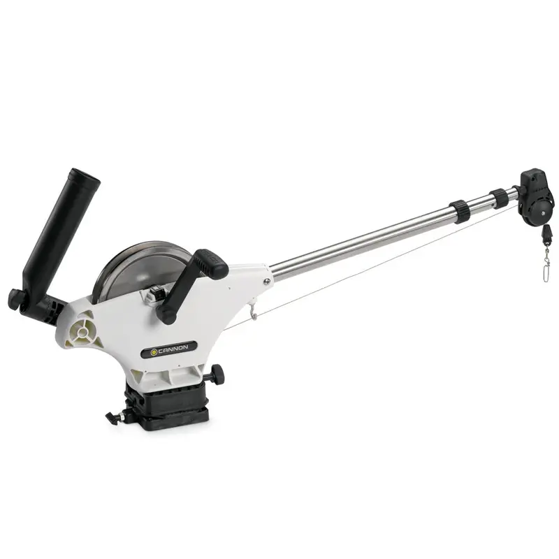 Cannon Uni-Troll 10 Stx-Ts Tournament Series Manual Downrigger 1